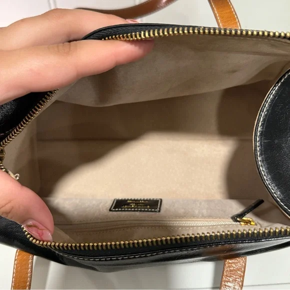 Kate Spade Rectangular Zip Leather Crossbody (Model 11752) - Picture 7 of 11